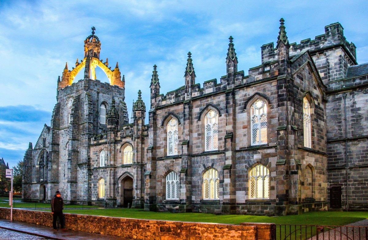 Studere i Skottland - Aberdeen University
