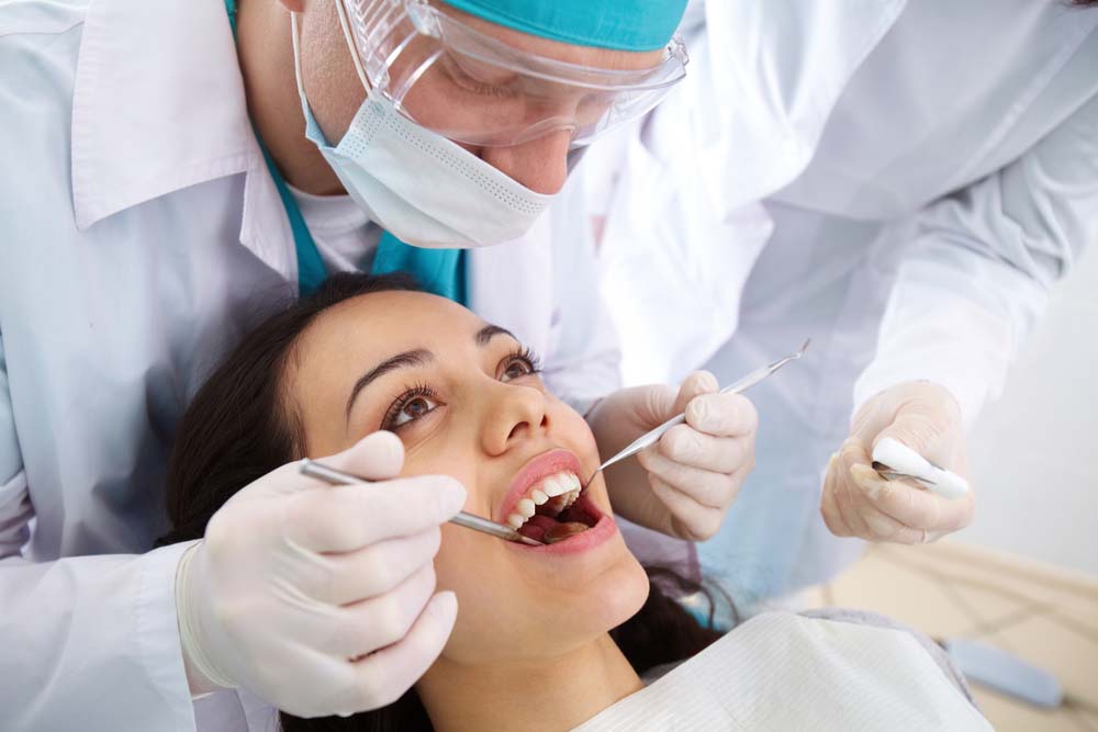 Tannlegestudier i Storbritannia