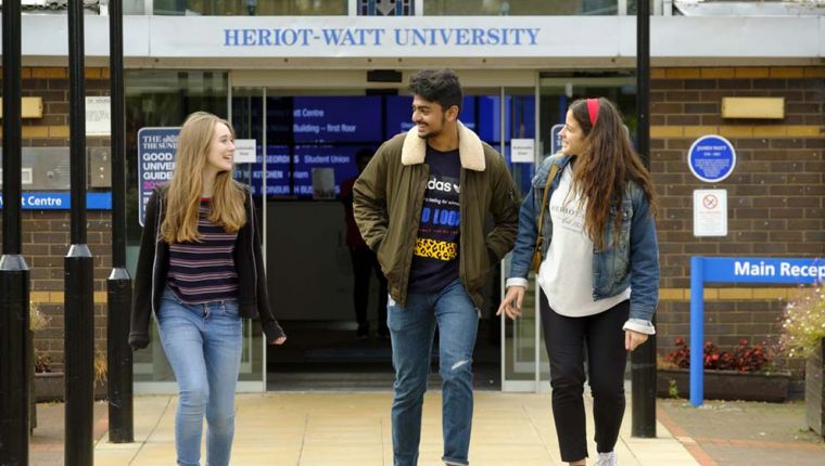 Heriot-Watt University Edinburgh