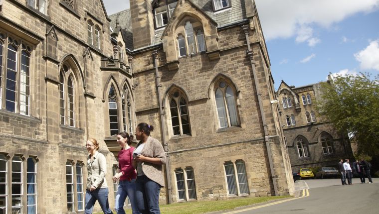Hilde Bede College, Durham University